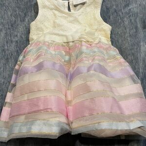Baby girl Easter dress size 9-12 months